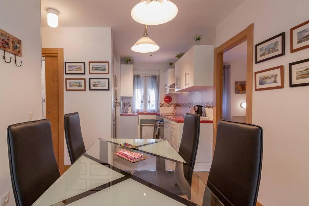 Davila Park'S Apartment Wifi Santander Exterior foto