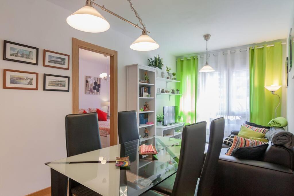 Davila Park'S Apartment Wifi Santander Exterior foto