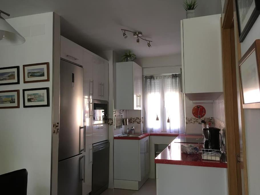 Davila Park'S Apartment Wifi Santander Exterior foto