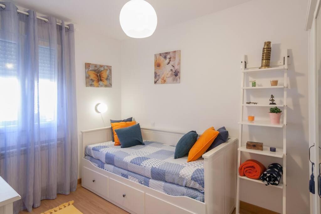 Davila Park'S Apartment Wifi Santander Exterior foto