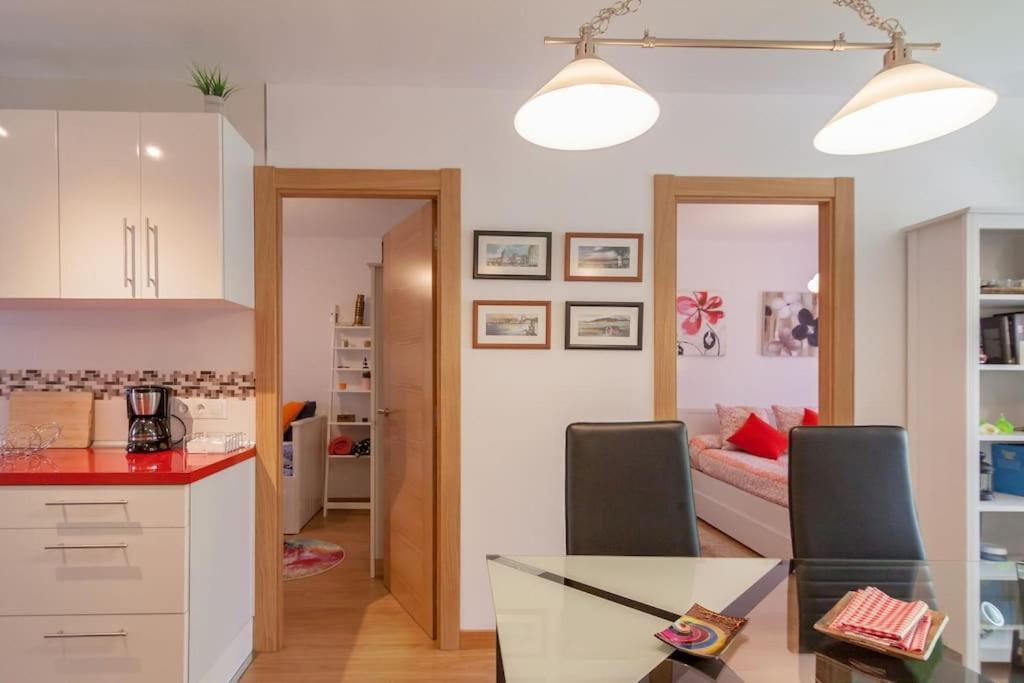 Davila Park'S Apartment Wifi Santander Exterior foto