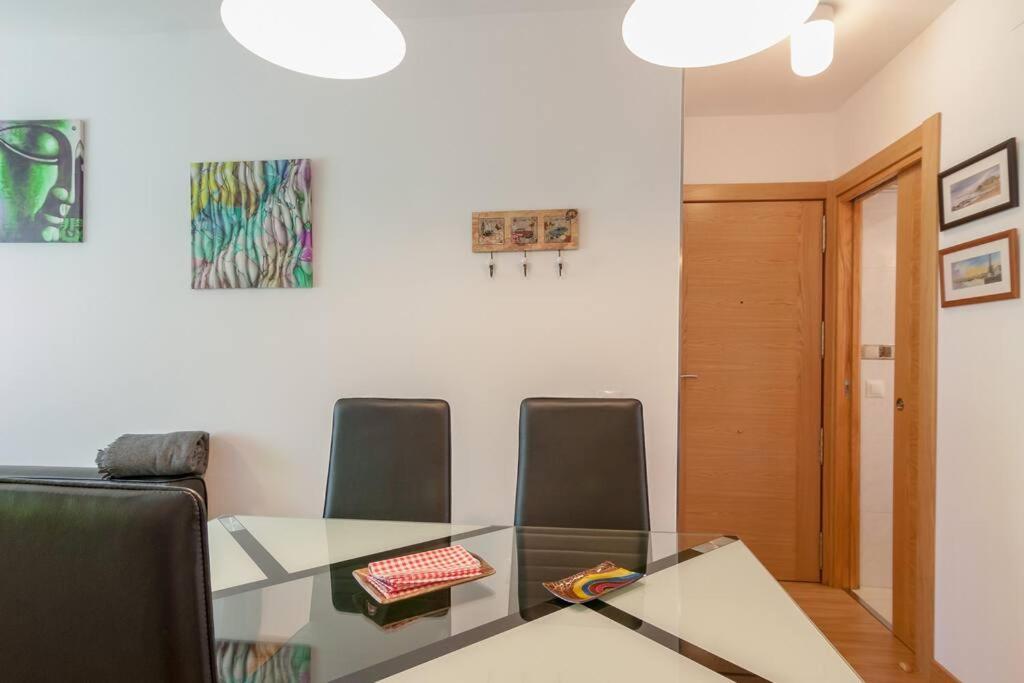 Davila Park'S Apartment Wifi Santander Exterior foto