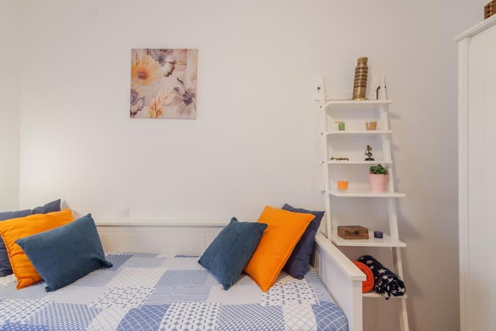 Davila Park'S Apartment Wifi Santander Exterior foto
