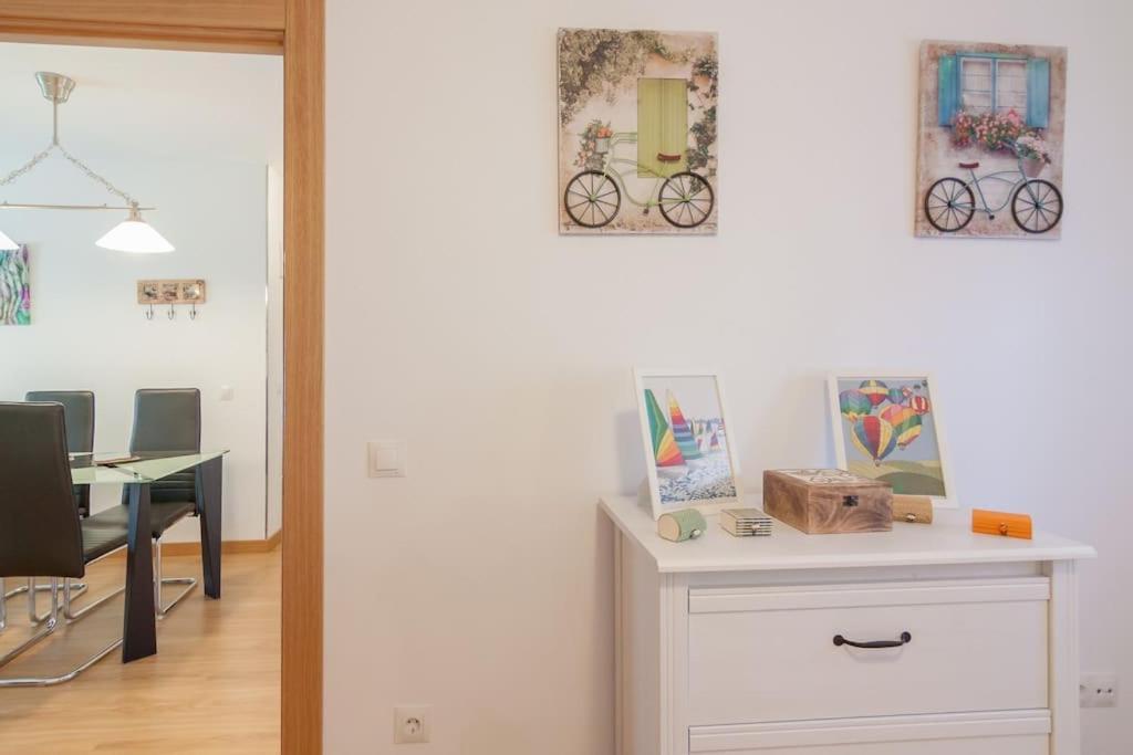 Davila Park'S Apartment Wifi Santander Exterior foto