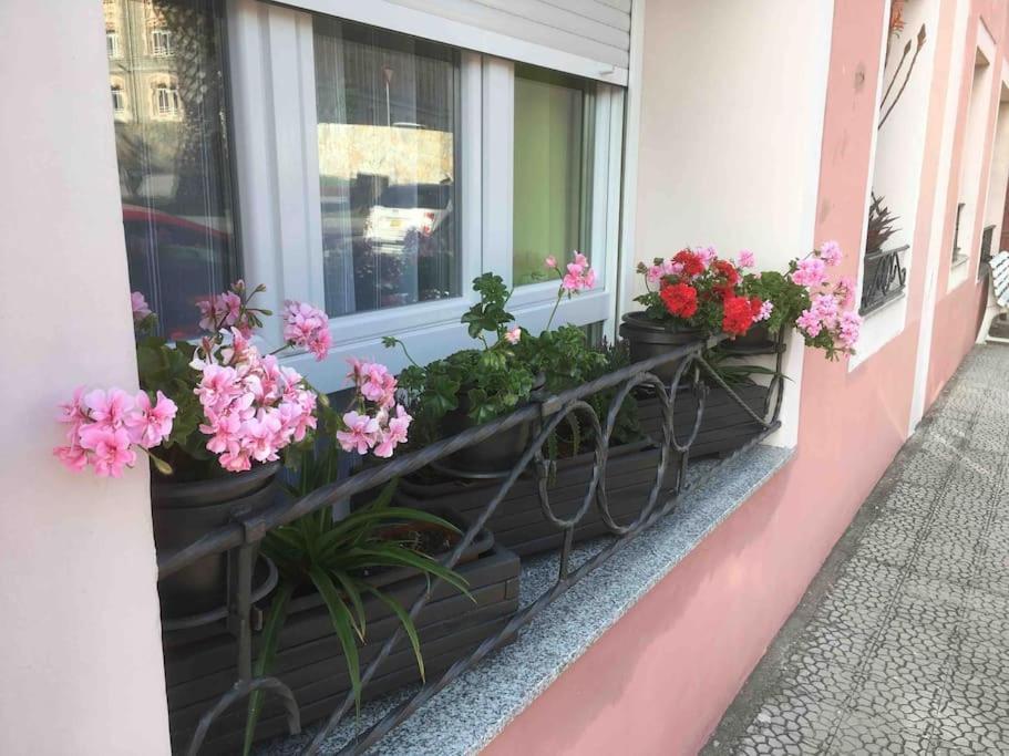 Davila Park'S Apartment Wifi Santander Exterior foto